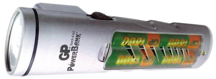 Lanterna LED GP Batteries PB18
