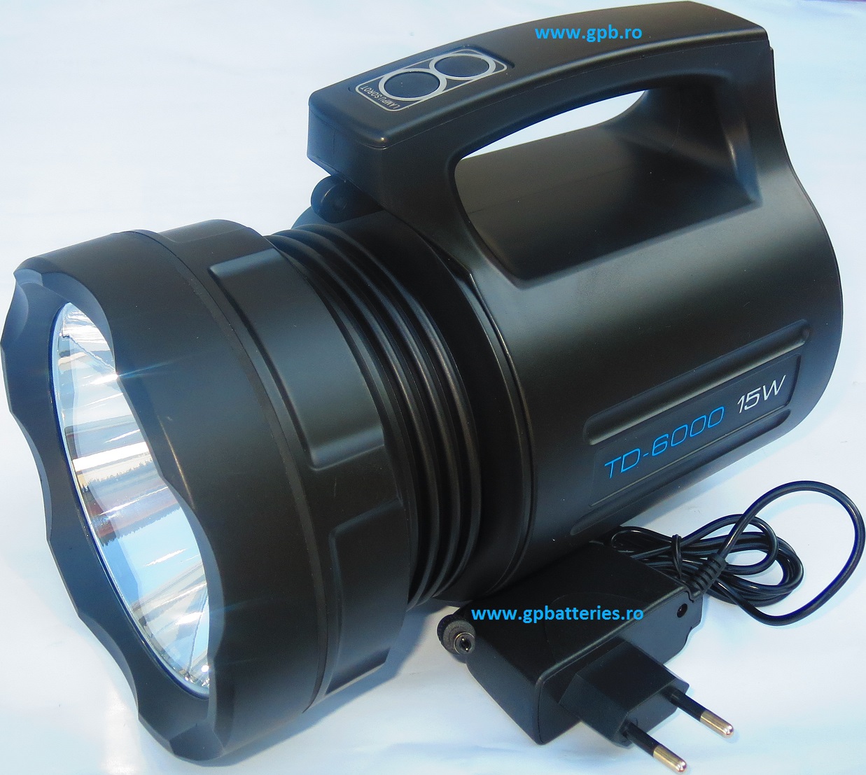 Lanterna LED TD-6000 LED 15W