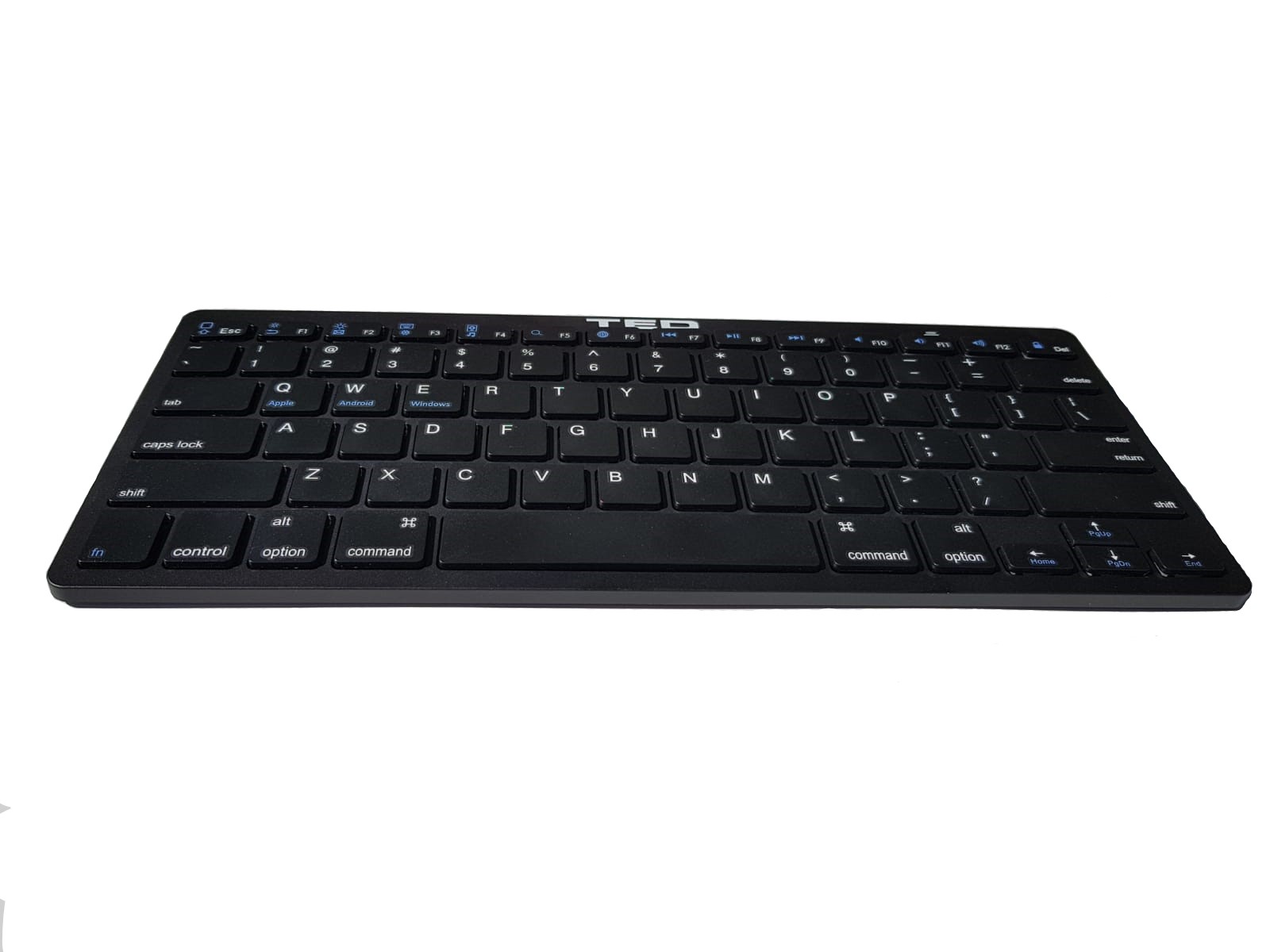 Tastatura TED Bluetooth mini black MF5 40975