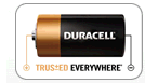 Baterii Duracel, Acumulatori Duracel