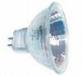 Bec dichroic-halogen 12 volti / 20 watt cu geam