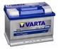 Acumulator Auto 12V 74A Blue Dynamic VARTA