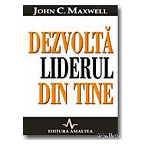 Lichidare de stoc la CD-uri de leadership John Maxwell