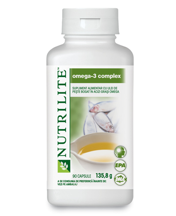 Preturi de producator la NUTRILITE - Complex Omega-3