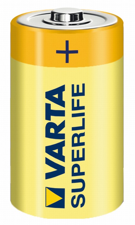 Baterie SuperLife C R14 Varta