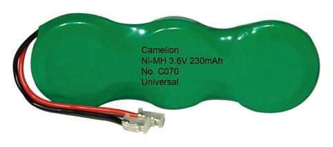 Acumulator C070 Camelion