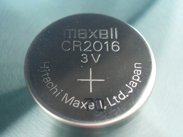 Baterie CR2016 litiu Maxell