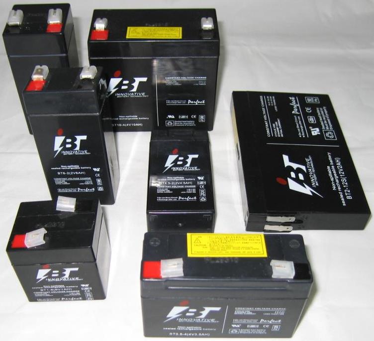 Acumulator etans 4V 3,5A