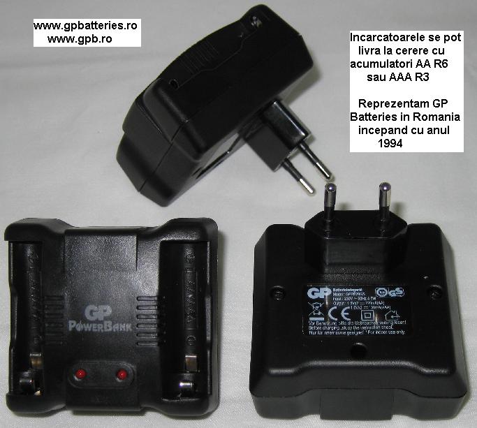 Incarcator GP Batteries PowerBank PB29 GP Batteries 