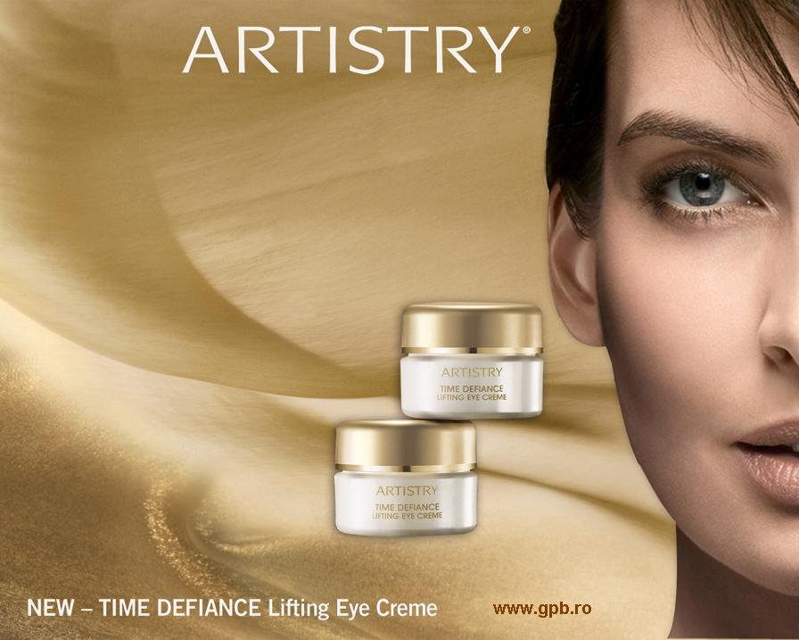 Artistry Time Defiance AmWay