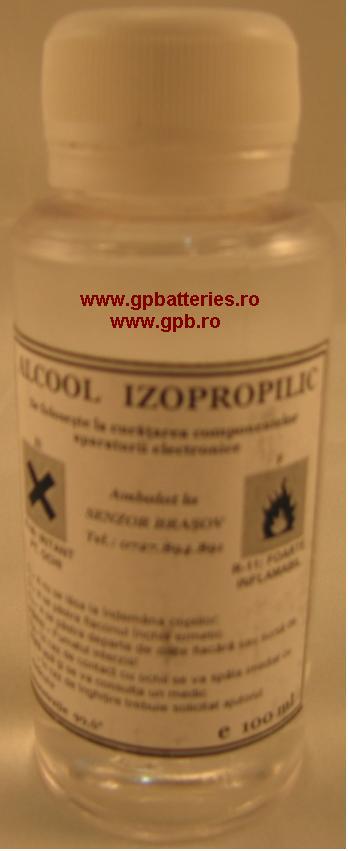 Alcool izopropilic 100ml