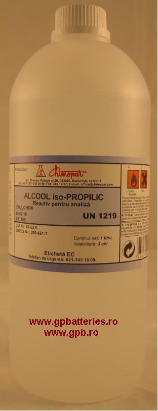 Alcool izopropilic 1000ml