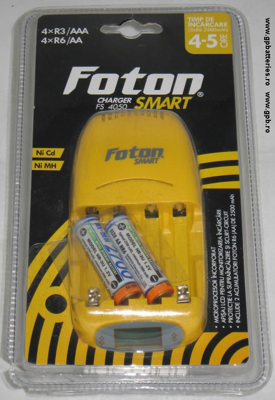 Foton incarcator Smart