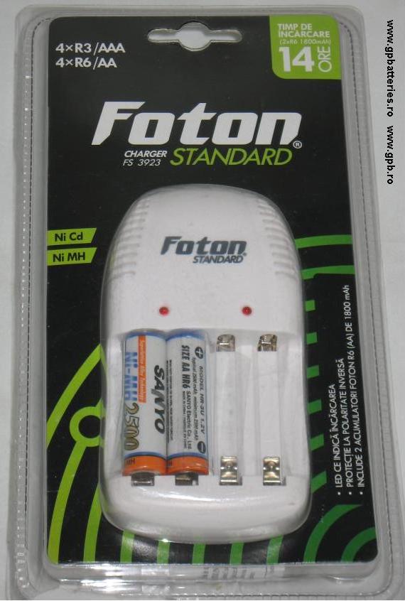 Foton incarcator standard FS-3923