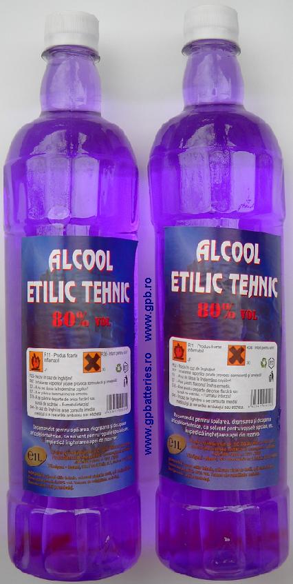 Alcool tehnic 1000ml