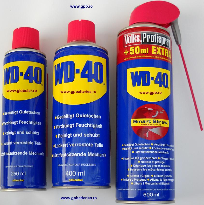 Spray WD-40 250ml