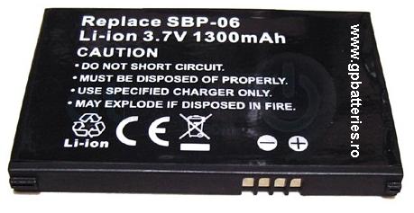 Acumulator Asus MyPal SBP-06 P9P525