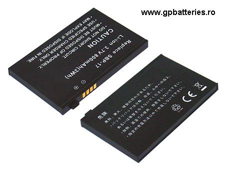 Acumulator Asus P320 SBP-17