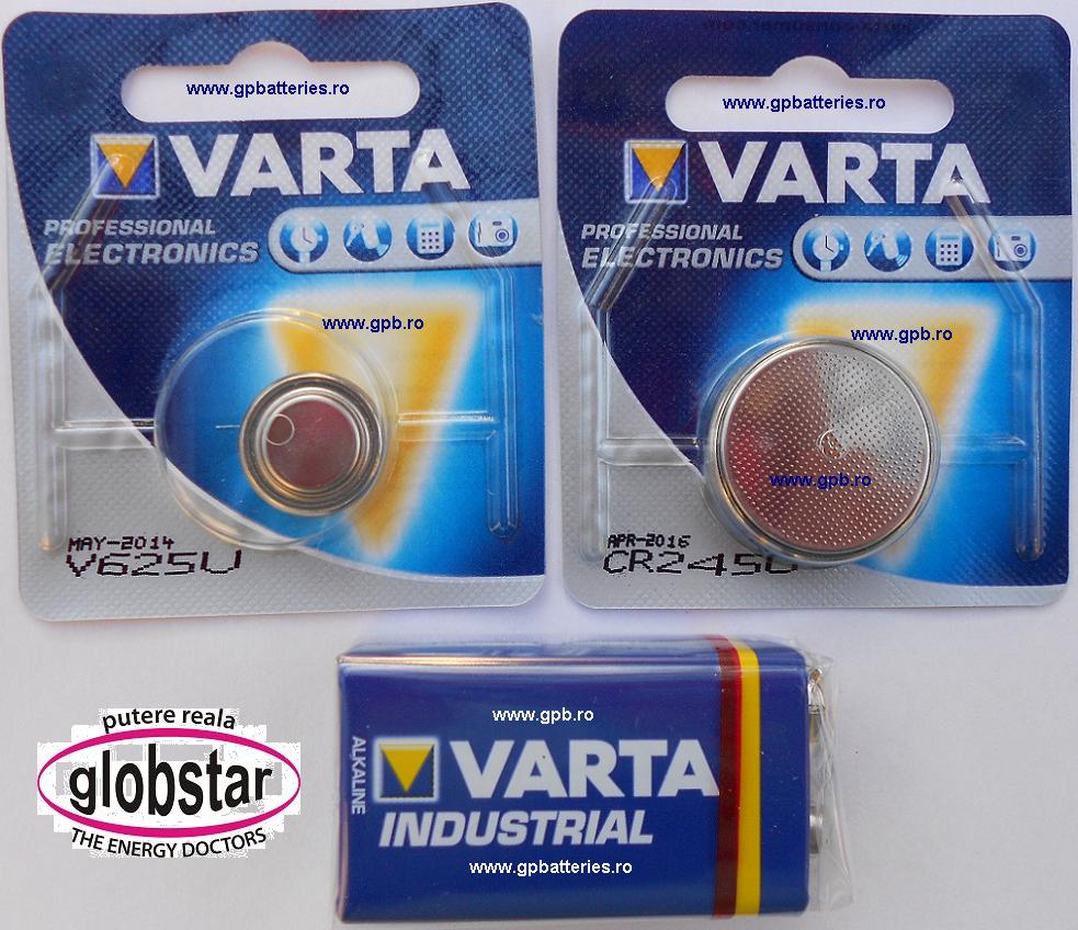 Varta baterie litiu CR2450 3V