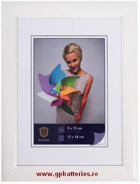 Henzo rama Bologna 20 x 30 white 80.549.02