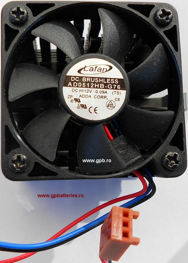 Cooler 48mm x 48mm 12V