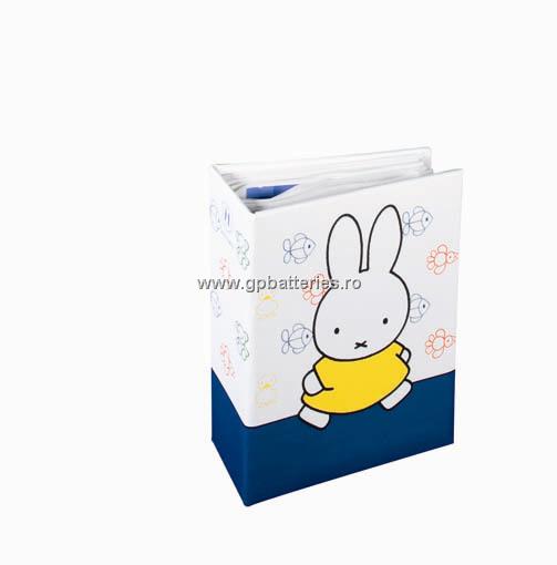 Henzo album Minimax 100P Miffy at Zoo 10 x 15