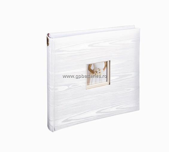 Henzo album Weddingalbum Nice Satin white 120P 250 x 245