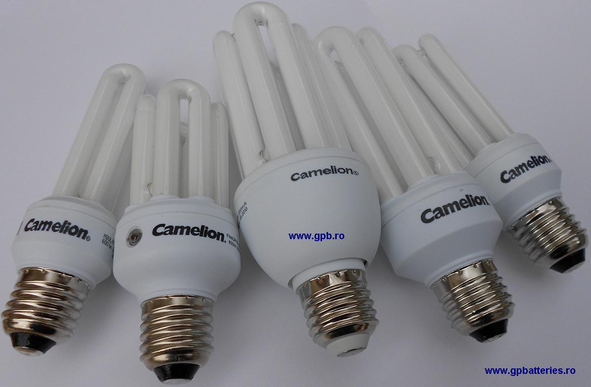 Bec economic Camelion E27 25W 4U cold 100W C-T4-4U-25W-E27