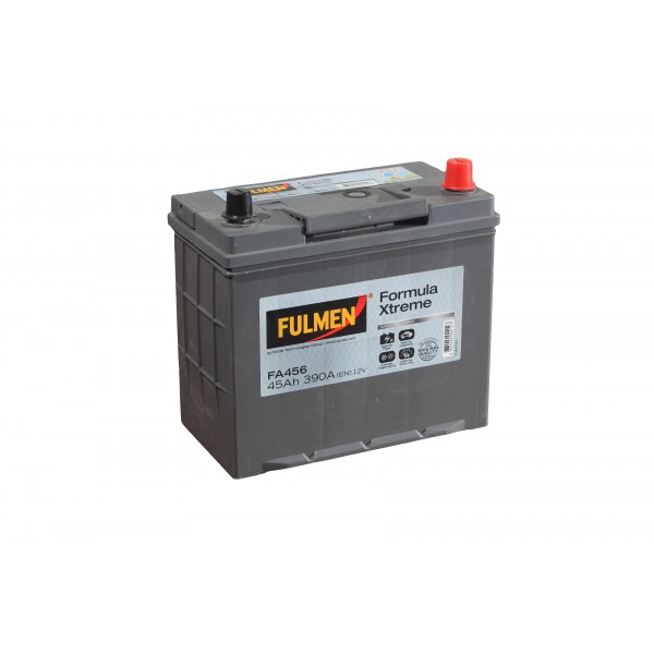 Batterie FULMEN FORMULA XTREME FA456 12V 45AH 390A