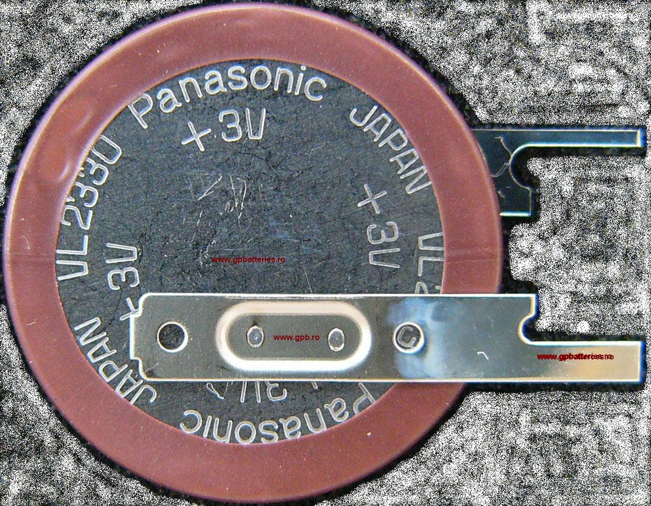 Acumulator VL2330 Panasonic