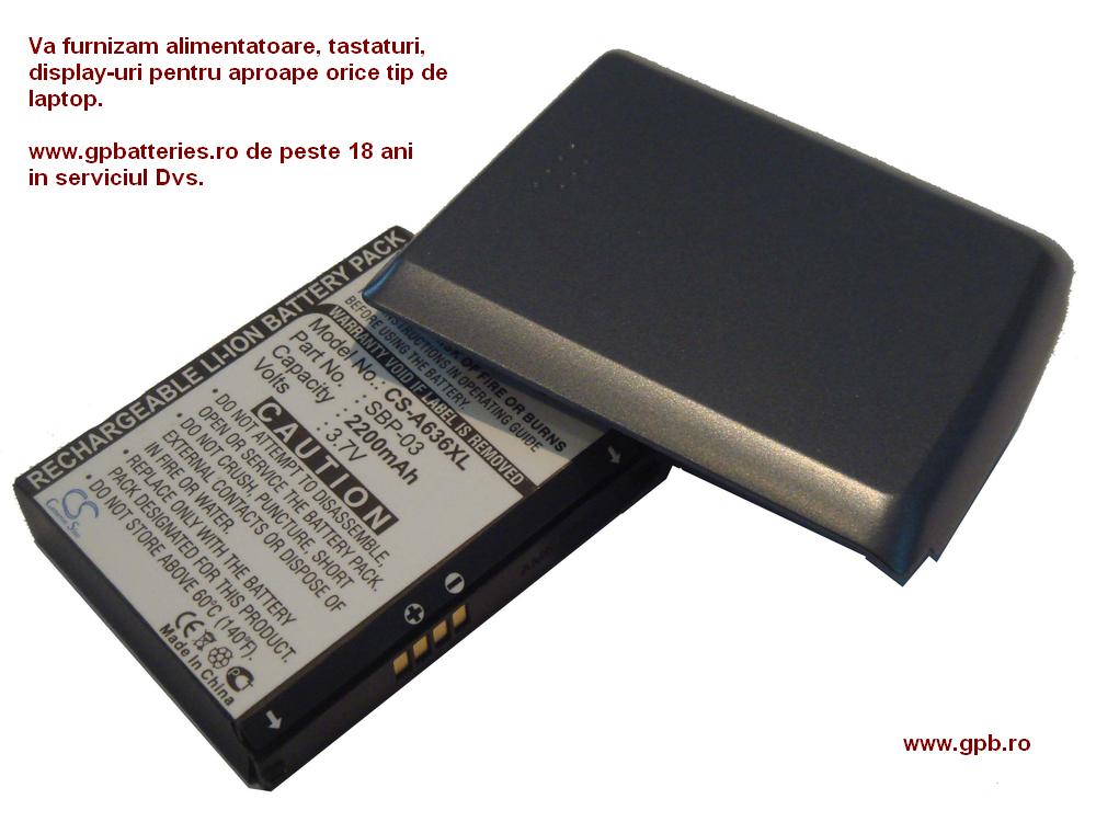 Acumulator pentru Asus SBP-03 2200mAh