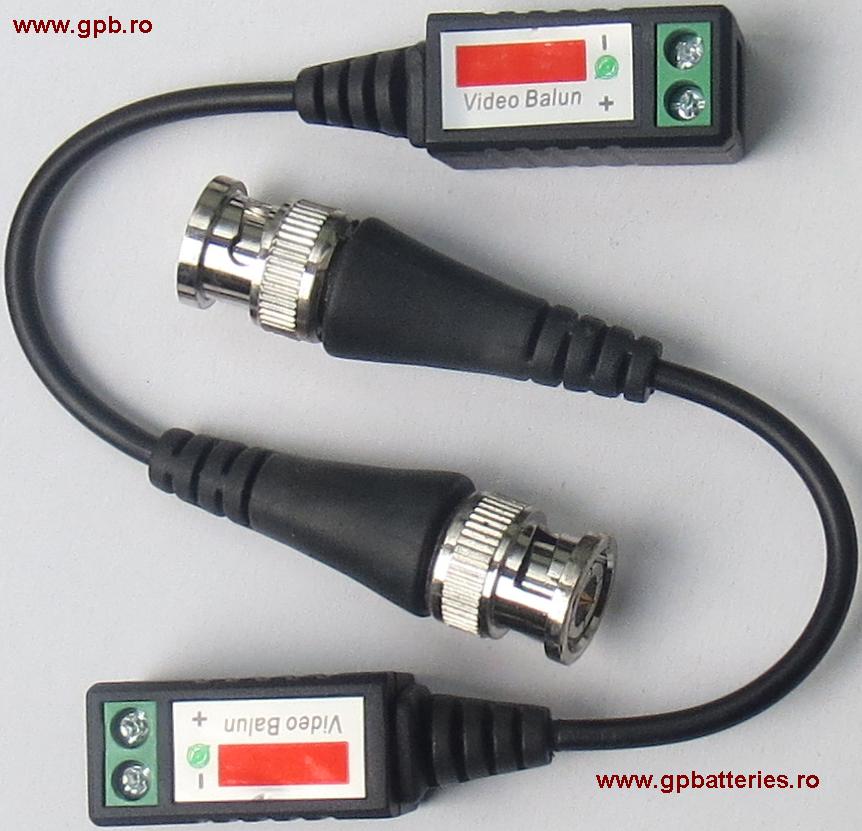 Adaptor Video Balun