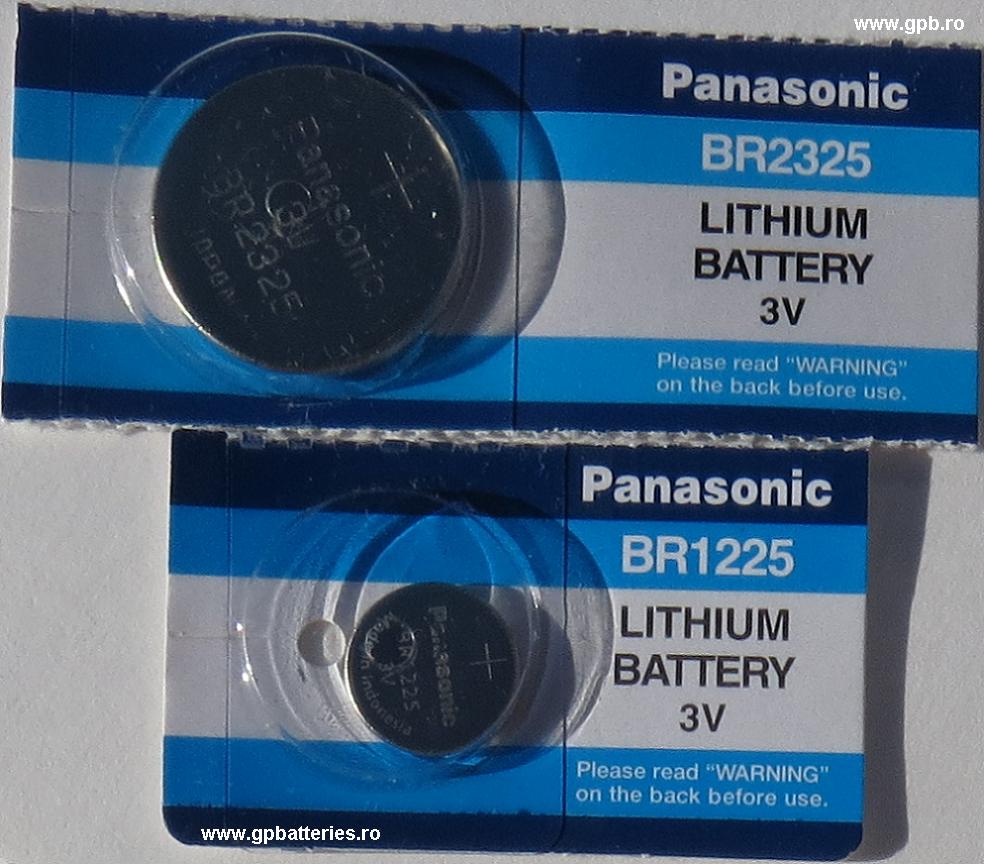 Panasonic BR1225 3V Lithium