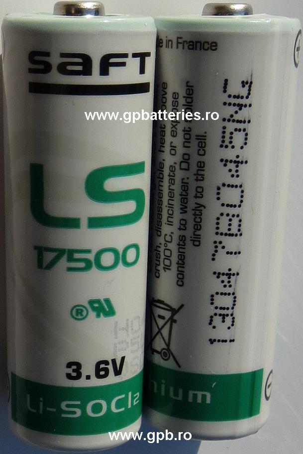 Saft LS17500