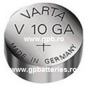 Baterie AG10 VARTA 