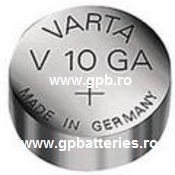 Baterie AG10 VARTA