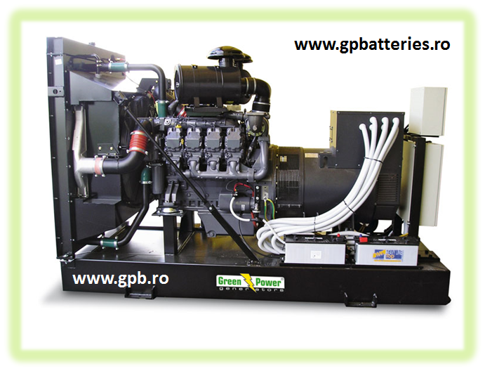 Grup electrogen Green Power GP700A/M 649KVA/714KVA