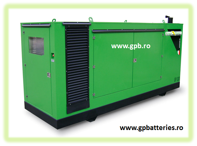 Grup electrogen Green Power GP1120SM/P 1022KVA/1125KVA