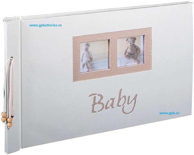 Henzo album Baby Album Cherish beige 160P 10 x 15