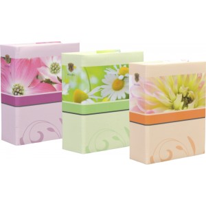 Henzo Minimax Blossoms Assorted pentru 100 poze cu dimensiunea de 10mm x 15mm