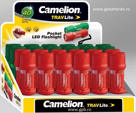 Lanterna Camelion Germania cu 1 LED HP7011-D24