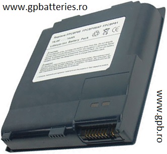 Fujitsu LifeBook C8200 4400mAh