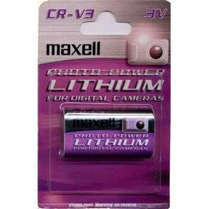 Maxell baterie CR-V3