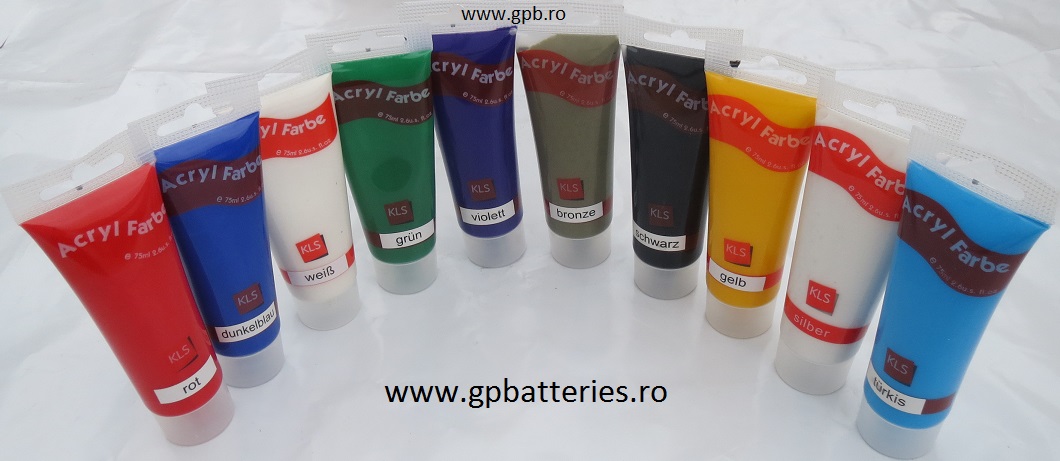 Henzo culoare pastelata acrilica bronz