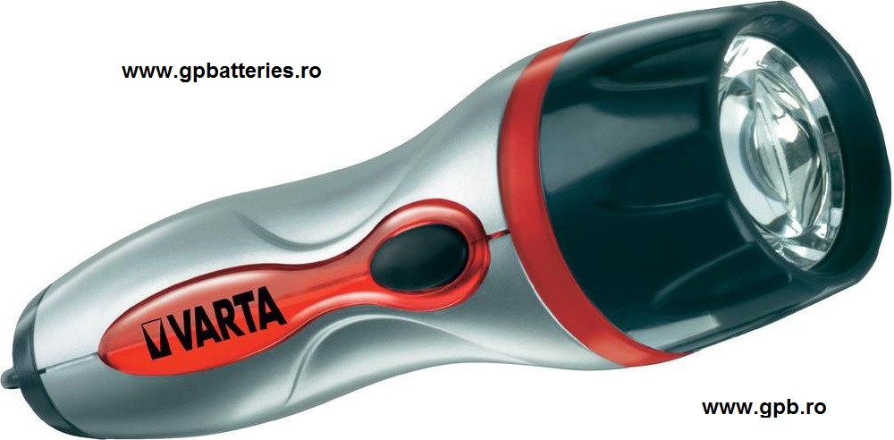 Lanterna Easy Line LED 16615 VARTA