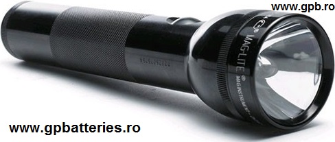 Lanterna Maglite foloseste 2xD