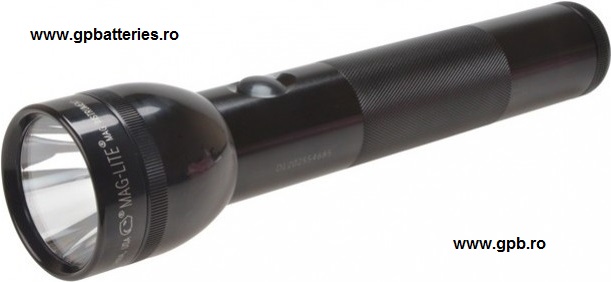 Lanterna Maglite foloseste 3xD