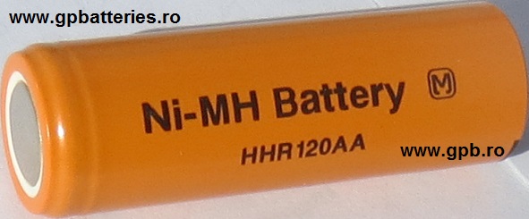 Acumulator Ni-MH Panasonic PHHR120