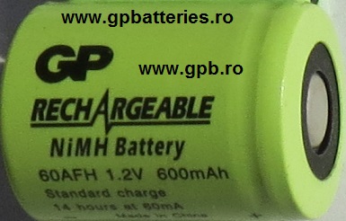 Acumulator Ni-MH GP 60AFH