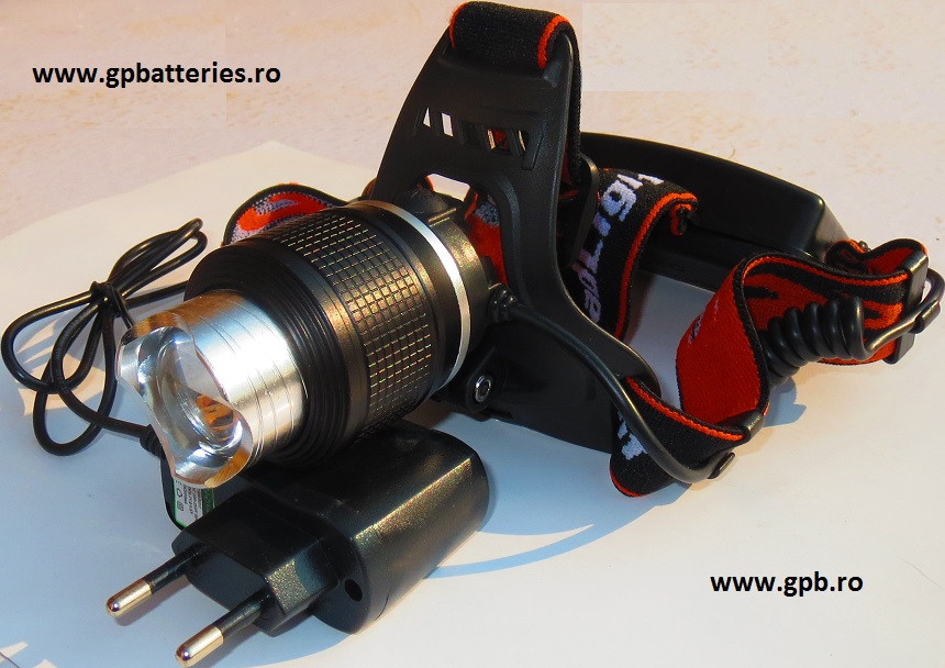 Lanterna multifunctionala Powerlight GSYH-1063